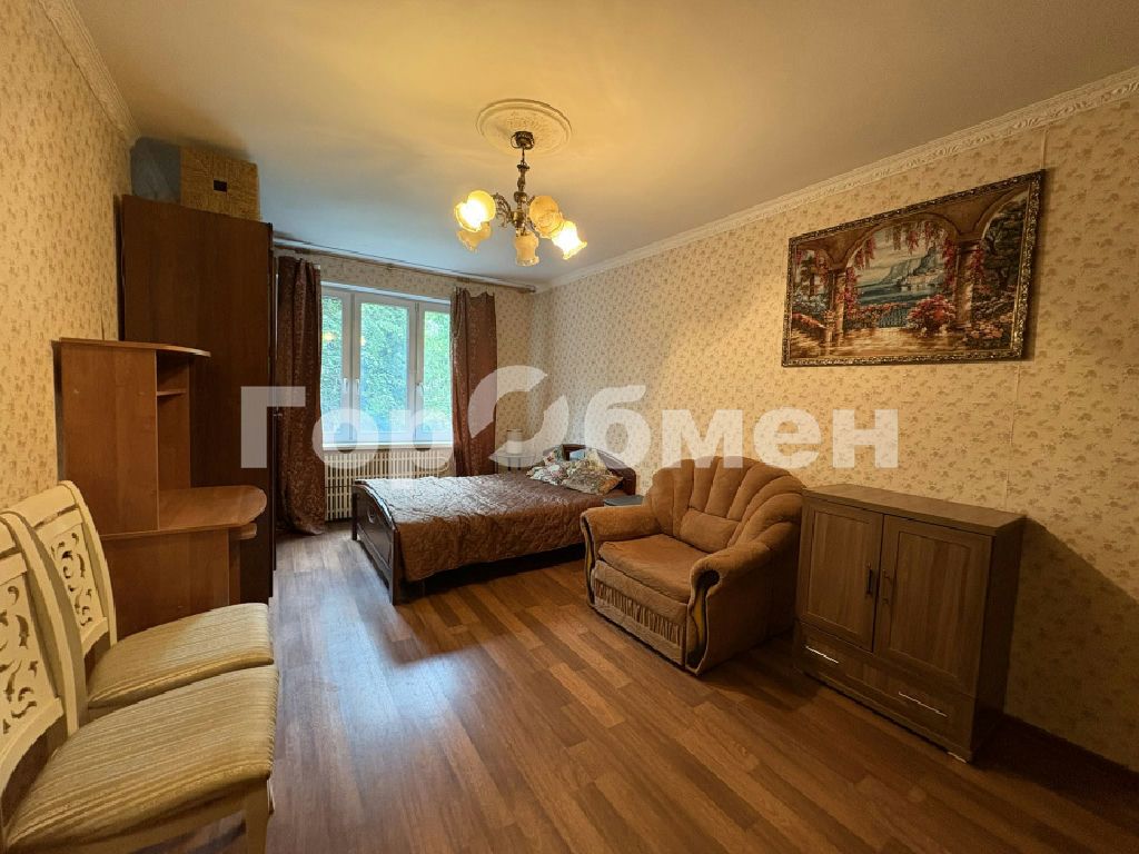 m. Prazhskaya: Apartment, 2-rooms