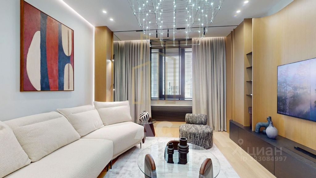 m. Shelepikha: Apartment, 3-rooms