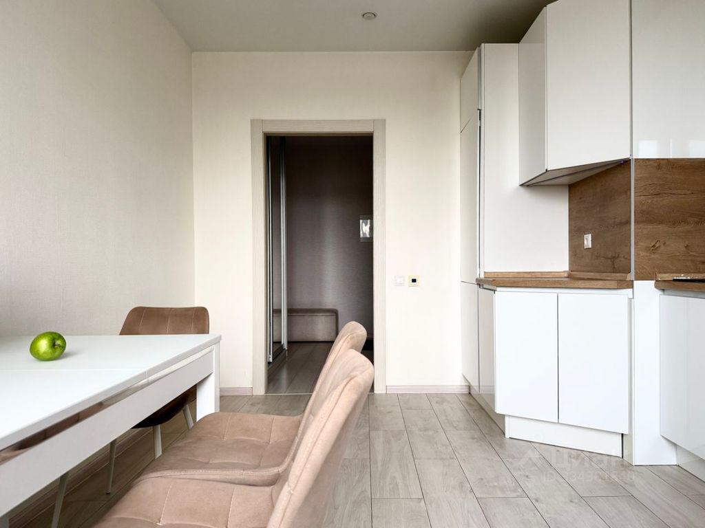 m. Nikolskoe: Apartment, 2-rooms