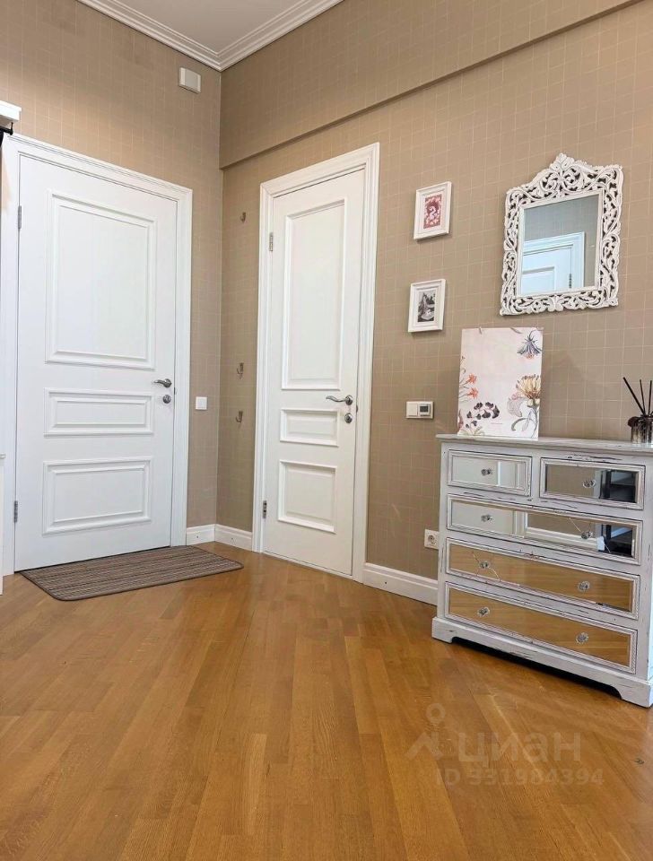 m. Sportivnaya: Apartment, 2-rooms