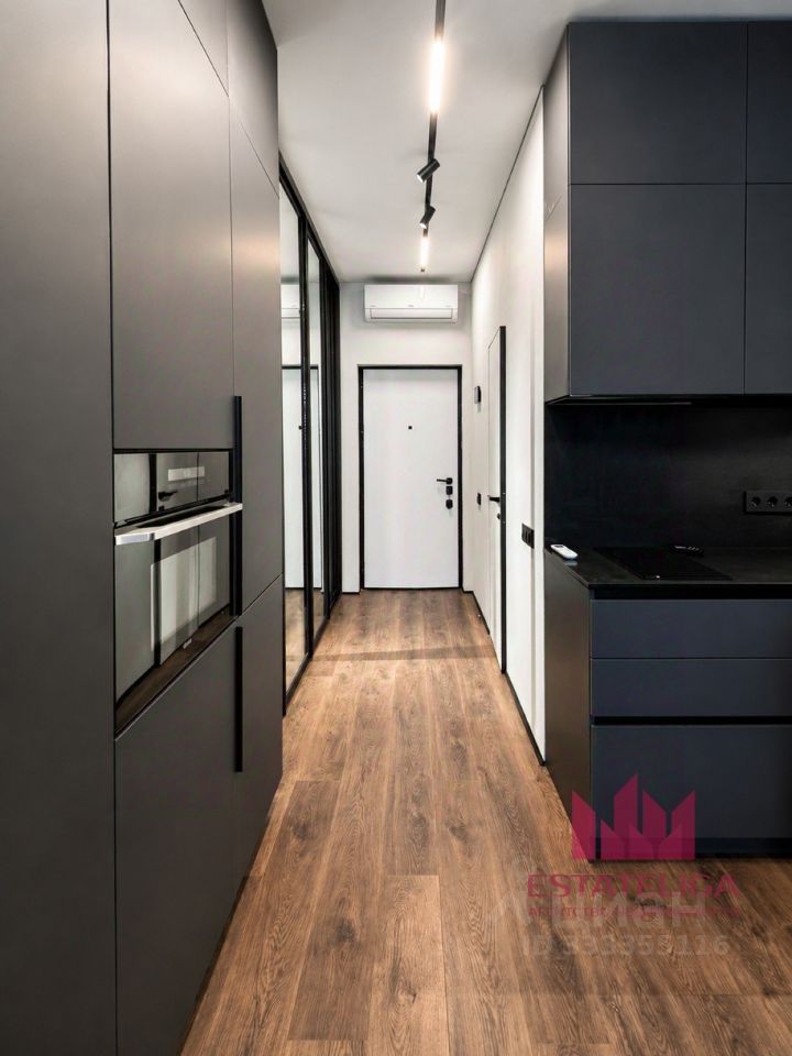 m. Shelepikha: Apartment, studio
