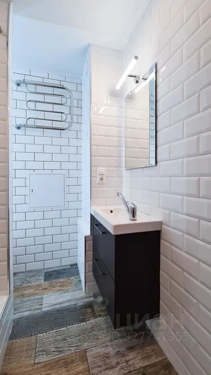 m. Molzhaninovo: Apartment, studio
