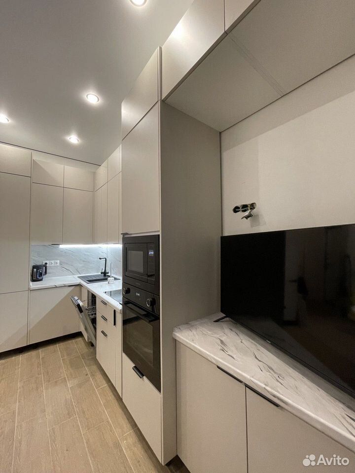 m. Serp i Molot: Apartment, 1-rooms