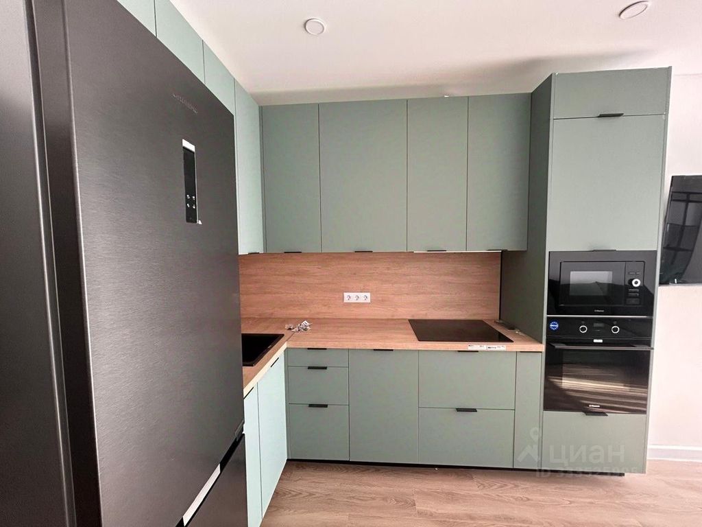 m. Aminyevskaya: Apartment, 2-rooms