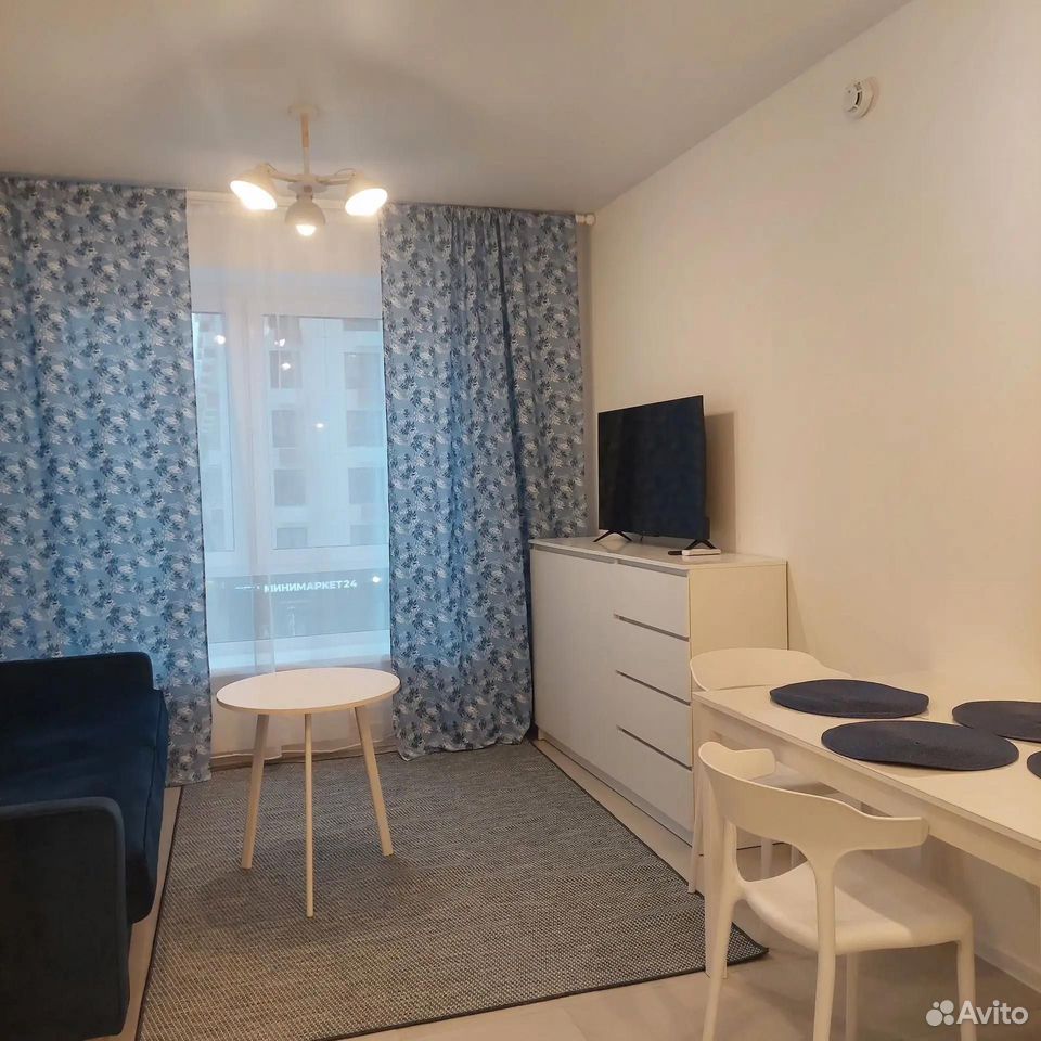 m. Filatov lug: Apartment, 1-rooms