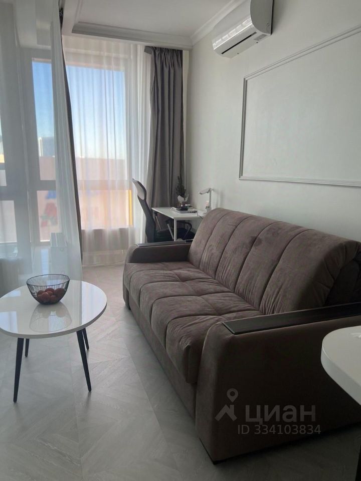 m. TsSKA: Apartment, studio