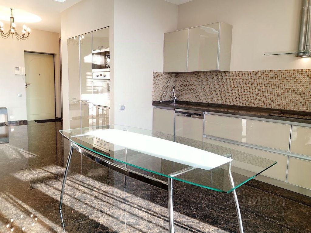 m. Schukinskaya: Apartment, 2-rooms