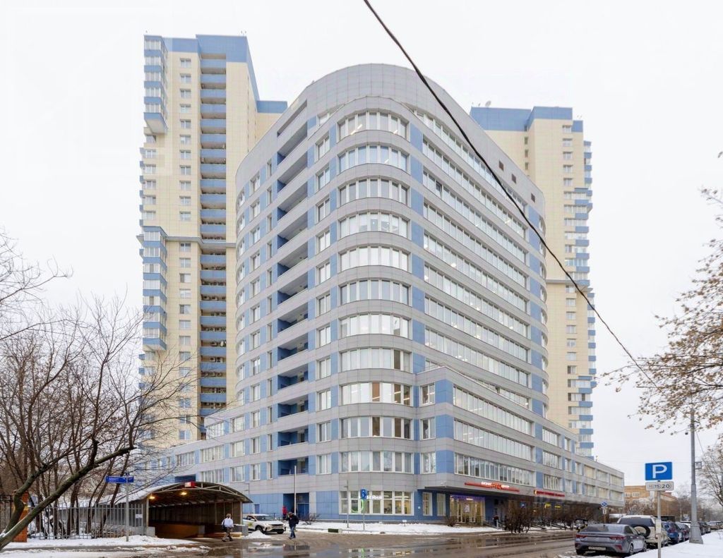 m. Izmaylovo: Apartment, 3-rooms
