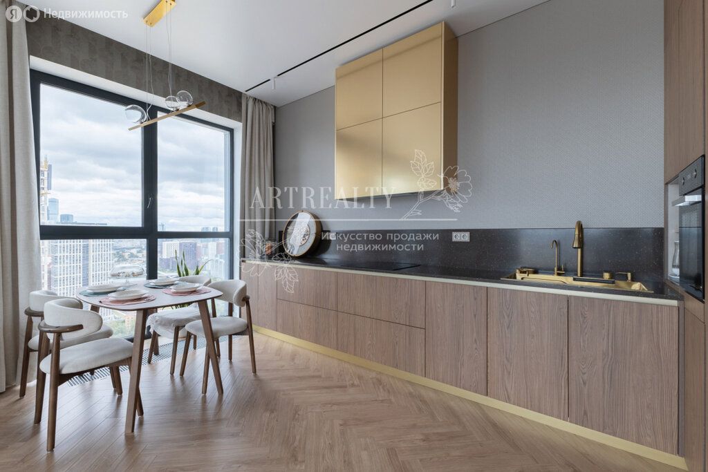 m. Khoroshevo: Apartment, 3-rooms