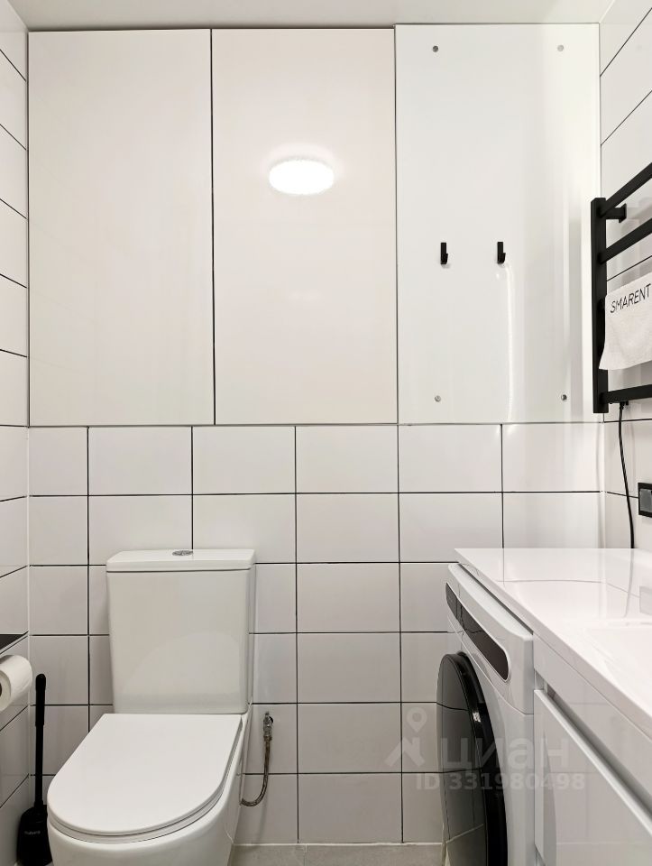 m. Nagatinskaya: Apartment, 1-rooms