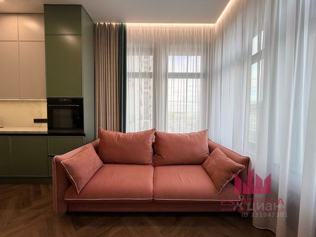 m. Ostankino: Apartment, 1-rooms