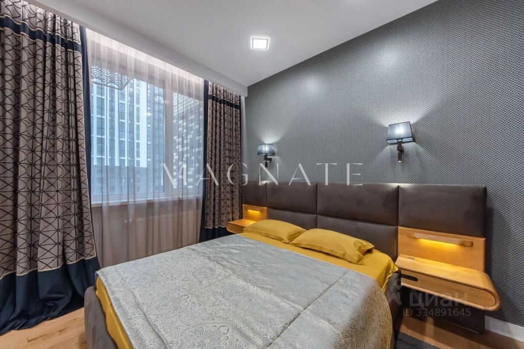 m. Zorge: Apartment, 2-rooms