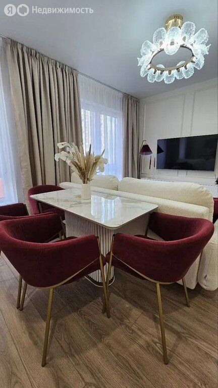 m. Novokhokhlovskaya: Apartment, 2-rooms