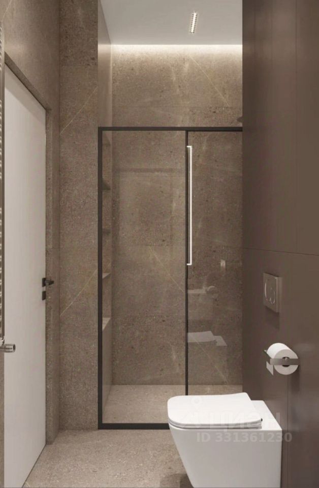 m. Dinamo: Apartment, 3-rooms
