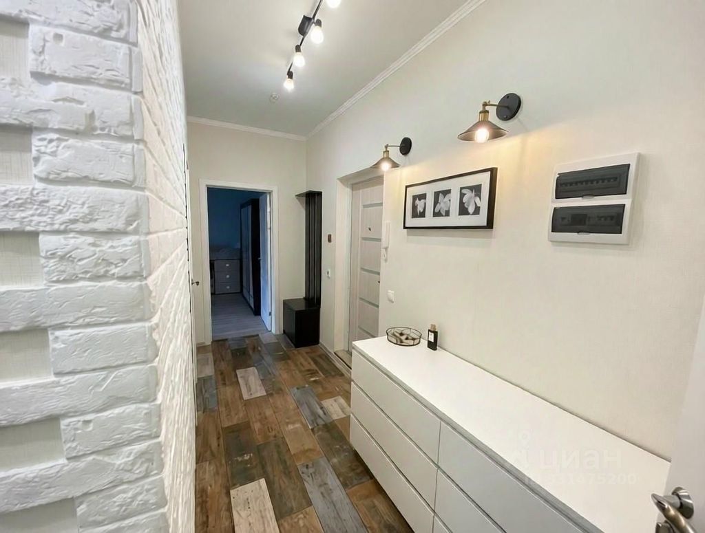 m. Khimki: Apartment, 2-rooms