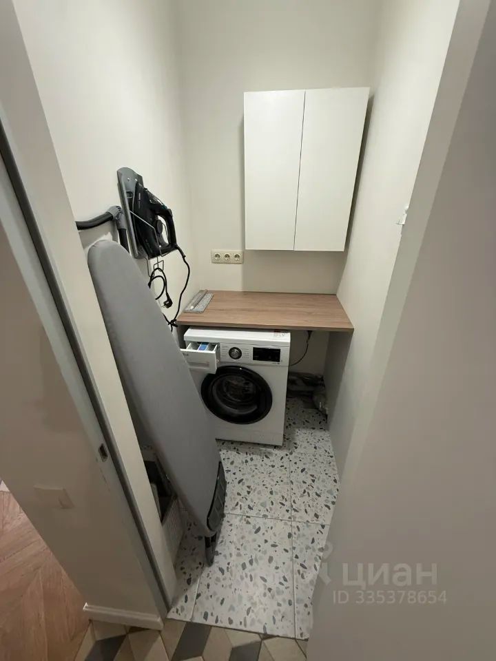 m. Khoroshevskaya: Apartment, 2-rooms