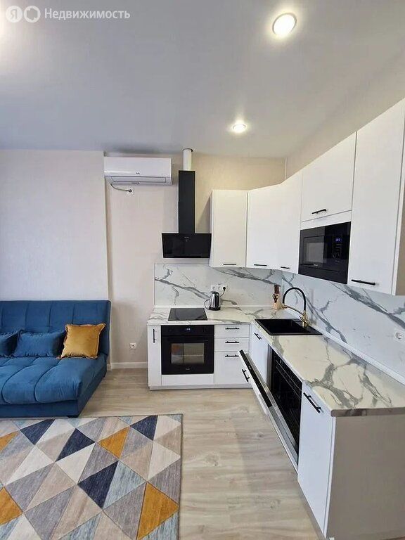 m. Serp i Molot: Apartment, 1-rooms