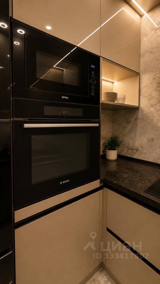 m. TsSKA: Apartment, 2-rooms
