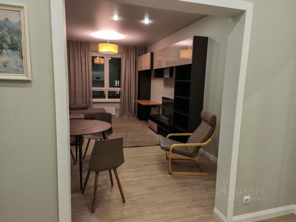 m. Bitsa: Apartment, 3-rooms