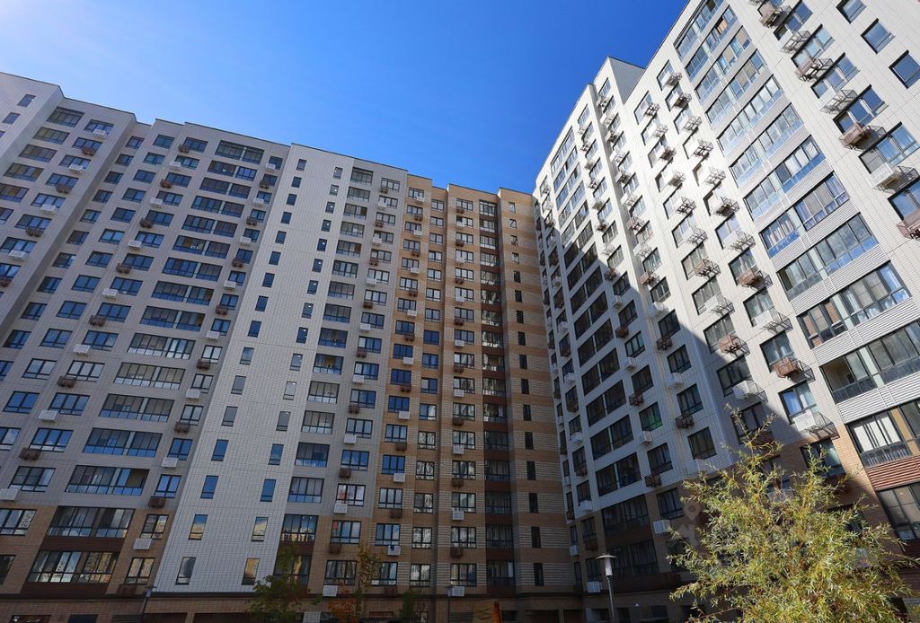 m. Podrezkovo: Apartment, 2-rooms