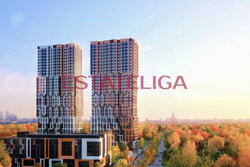 m. Aminyevskaya: Apartment, 1-rooms