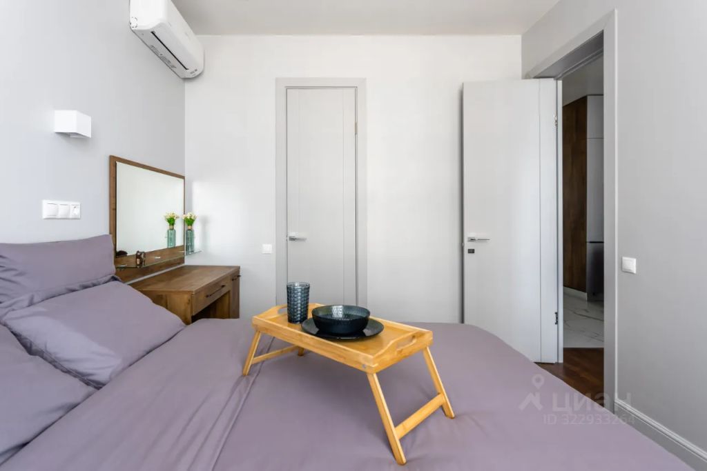 m. Alekseevskaya: Apartment, 2-rooms