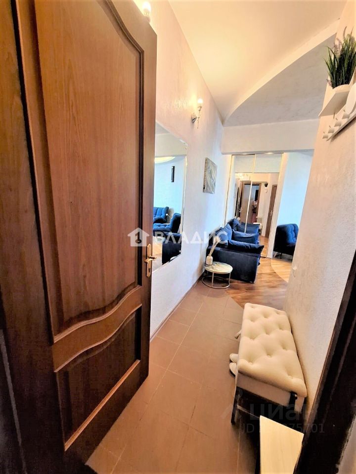 m. Shabolovskaya: Apartment, 2-rooms