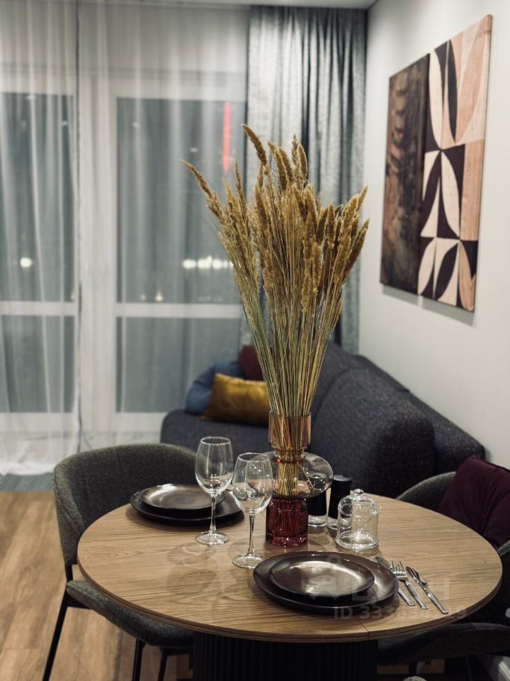 m. Park Pobedy: Apartment, 2-rooms