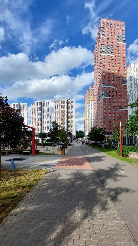 m. Strogino: Apartment, 1-rooms