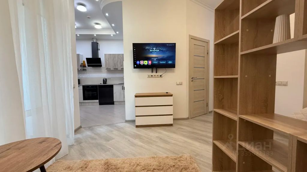 m. Tekhnopark: Apartment, 1-rooms