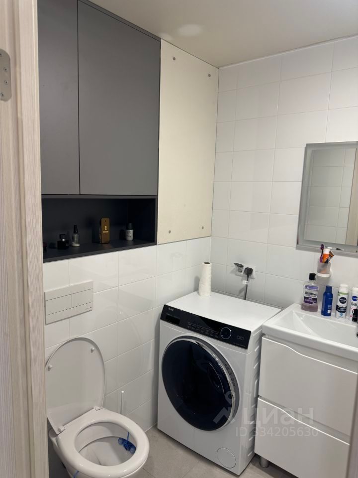 m. Ozernaya: Apartment, 1-rooms