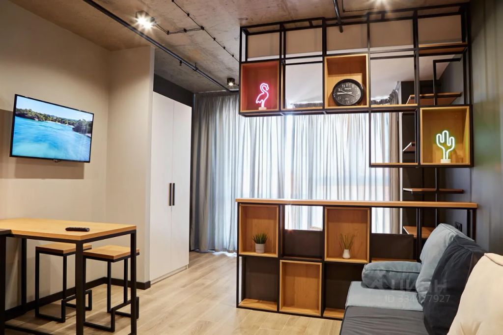 m. TsSKA: Apartment, 1-rooms