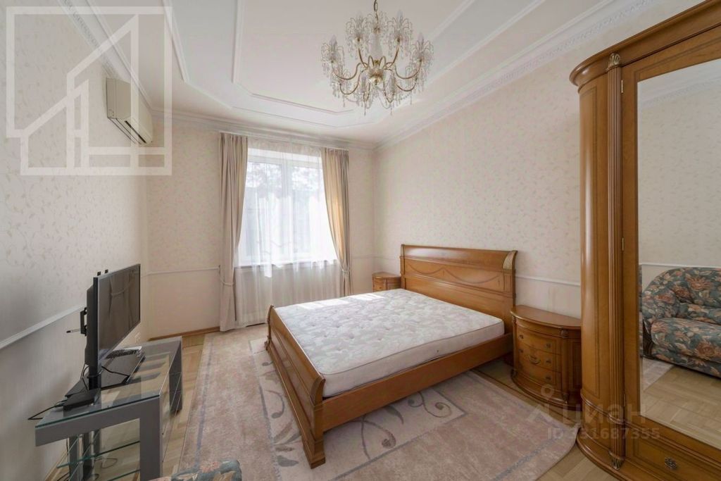 m. Frunzenskaya: Apartment, 3-rooms
