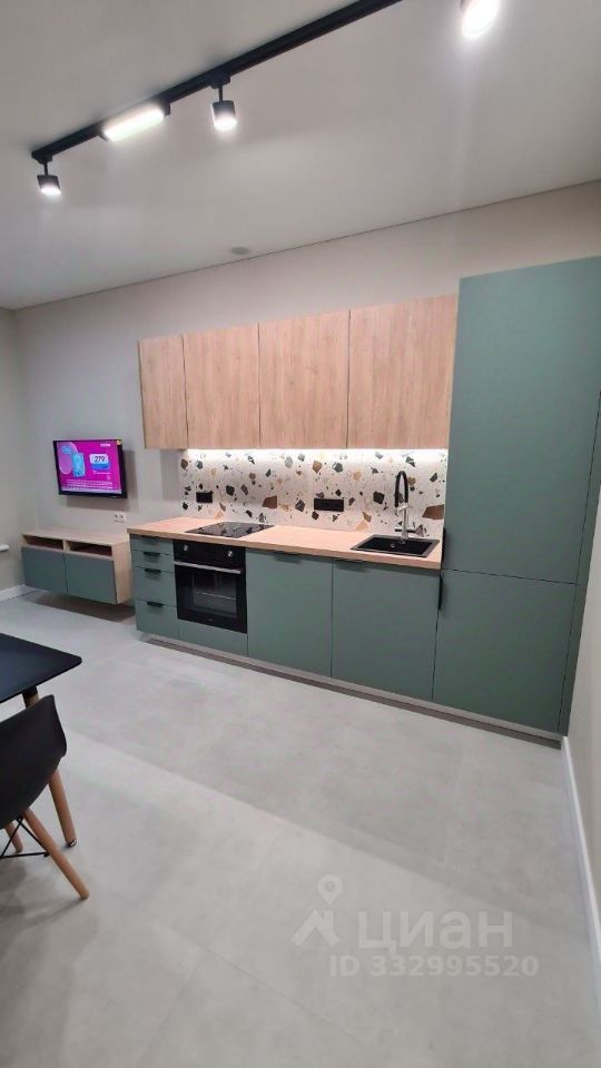 m. Spartak: Apartment, 1-rooms
