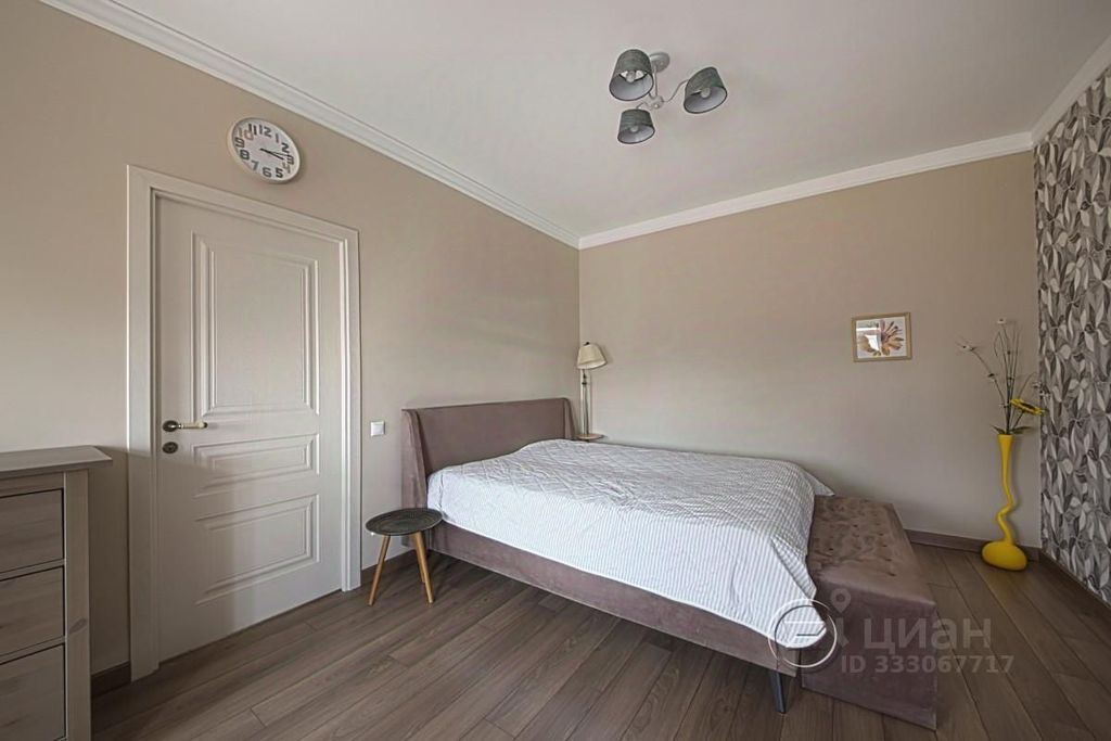 m. Tretyakovskaya: Apartment, 3-rooms