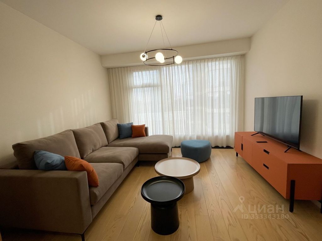 m. Belomorskaya: Apartment, studio