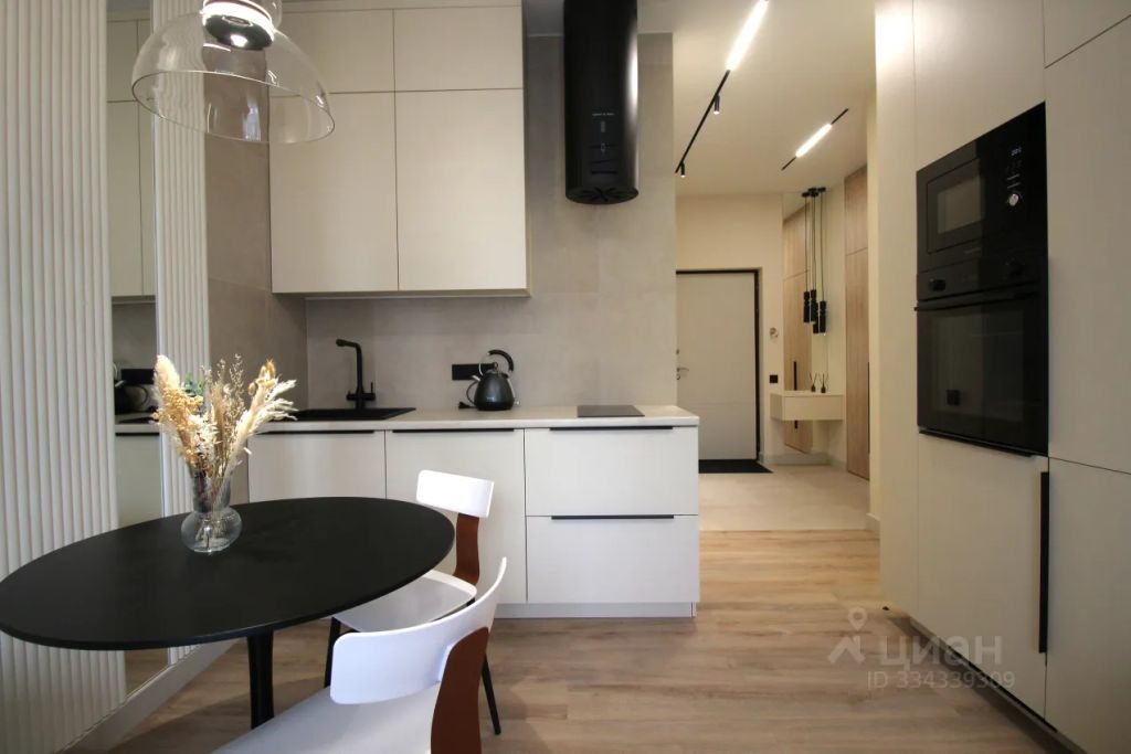 m. Khoroshevskaya: Apartment, 2-rooms