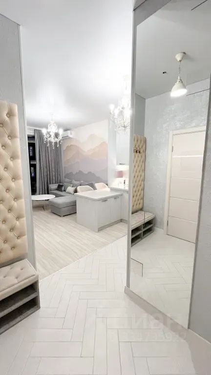 m. Tulskaya: Apartment, 1-rooms
