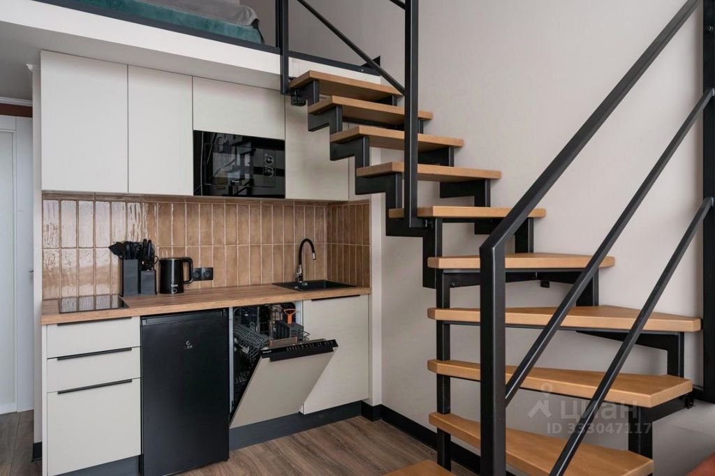 m. Fili: Apartment, 1-rooms