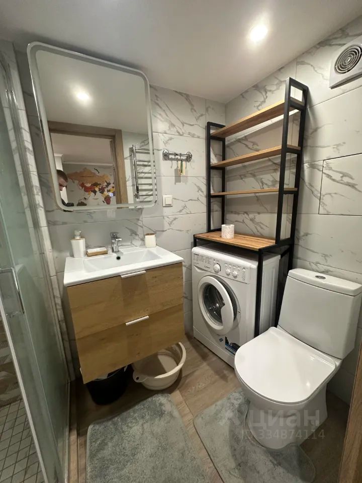 m. Krasny Baltiets: Apartment, studio