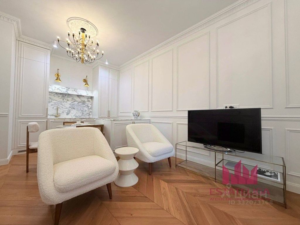 m. Matveevskoe: Apartment, 2-rooms