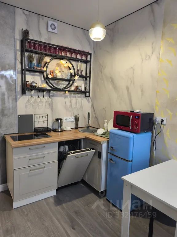 m. Nemchinovka: Apartment, studio