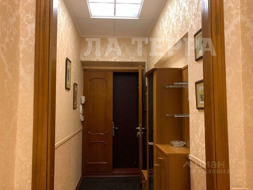 m. Kievskaya: Apartment, 2-rooms