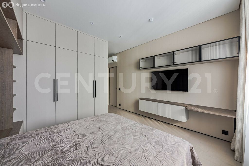 m. Terekhovo: Apartment, 3-rooms