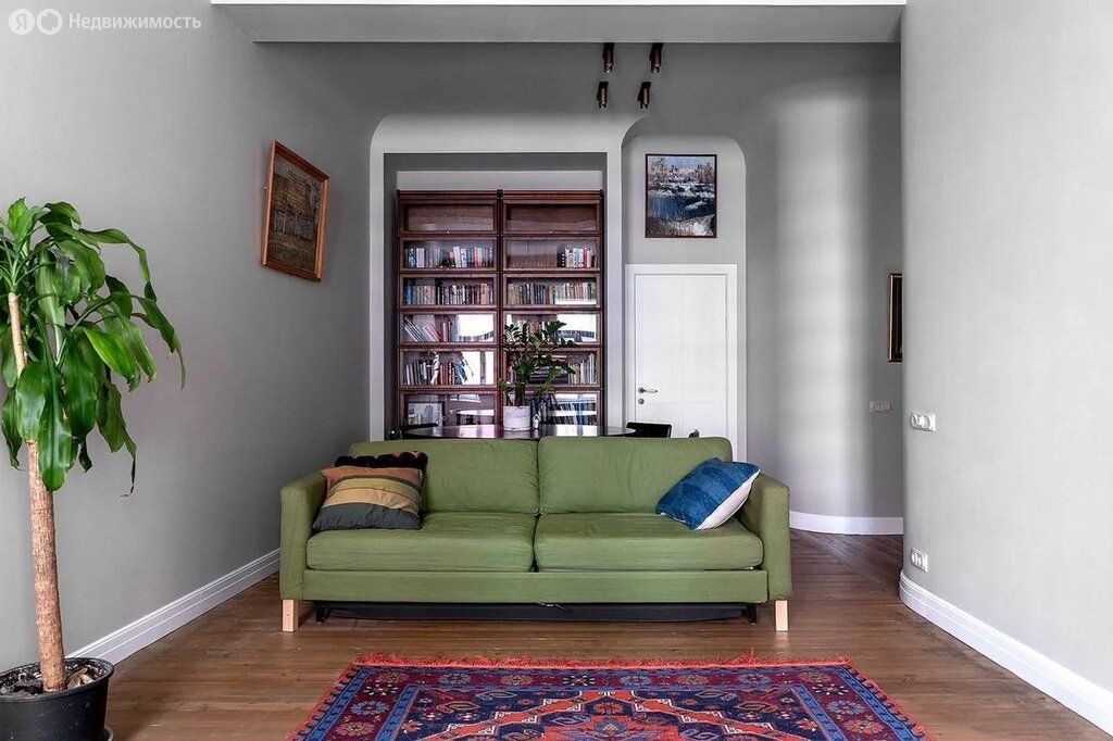 m. Prospekt Mira: Apartment, 2-rooms