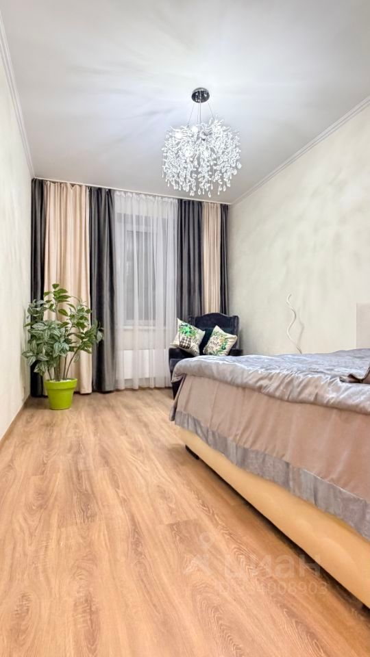 m. Novatorskaya: Apartment, 2-rooms