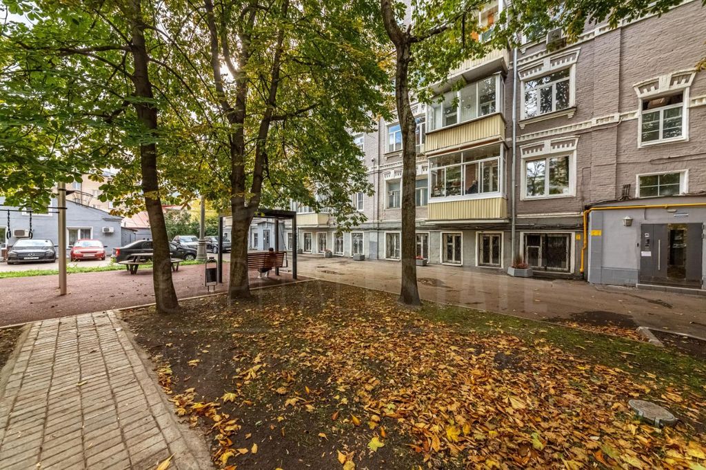 m. Park kultury: Apartment, 4-rooms