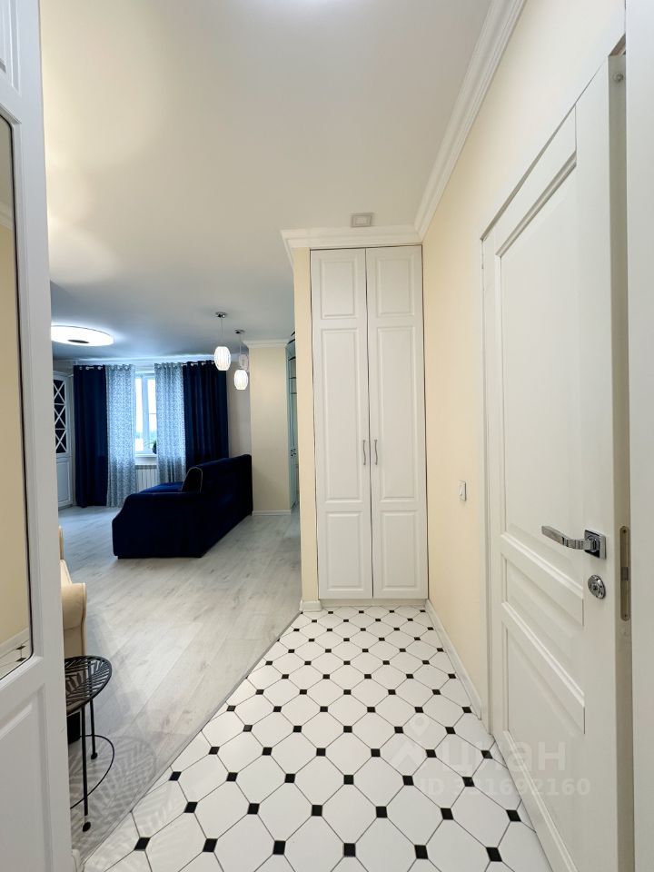m. Govorovo: Apartment, 1-rooms