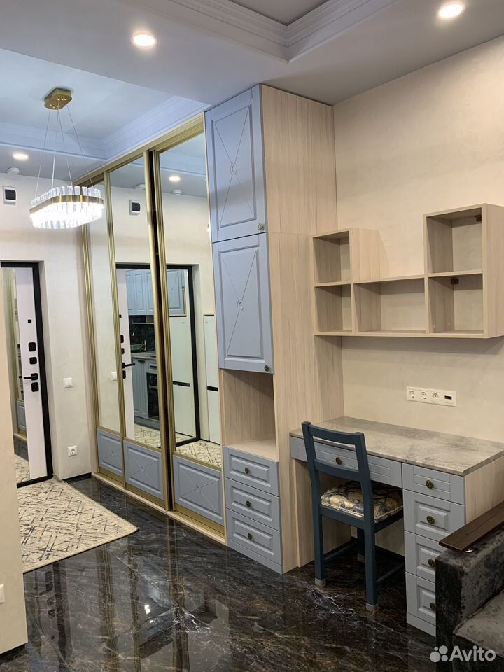 m. Botanichesky sad: Apartment, studio