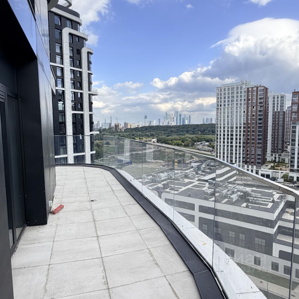 m. Terekhovo: Apartment, 3-rooms